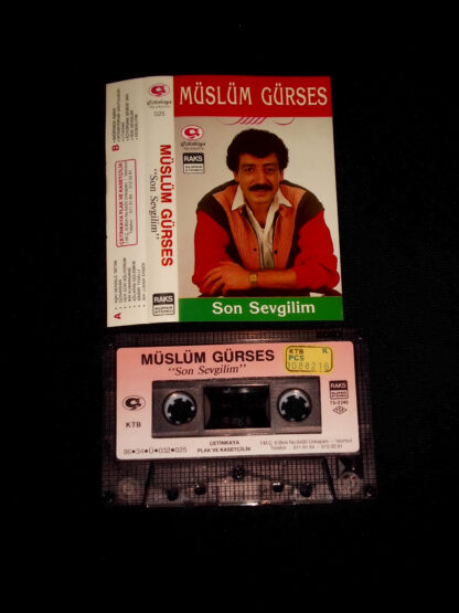 Müslüm Gürses - Son Sevgilim