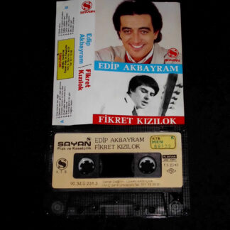 Edip Akbayram & Fikret Kızılok