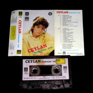 Ceylan - Bırakmam Seni