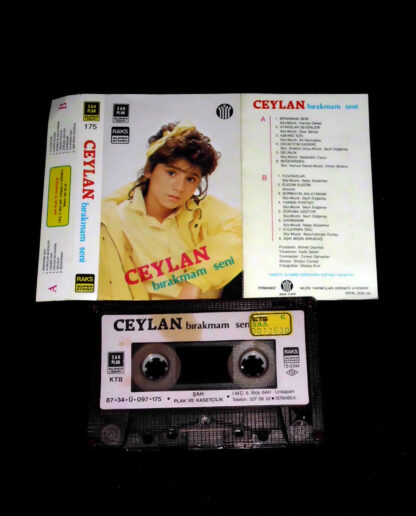 Ceylan - Bırakmam Seni