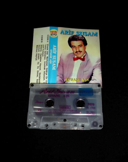 Arif Susam - Efsane Aşk