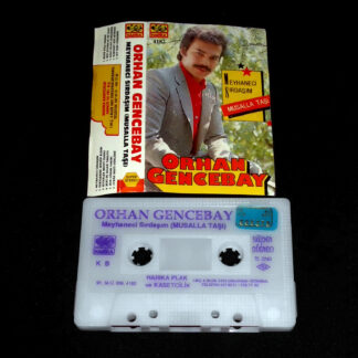 Orhan Gencebay - Meyhaneci Sırdaşım (Musalla Taşı)