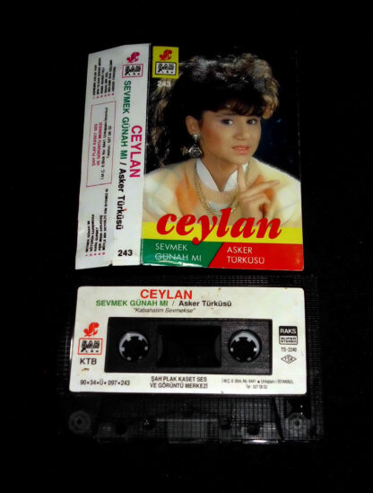 Ceylan - Sevmek Günahmı