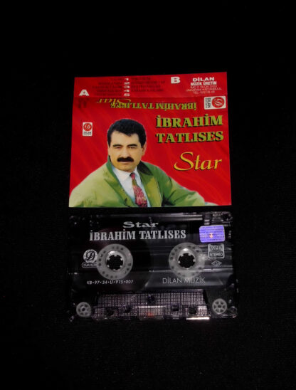 ibrahim Tatlıses - Star