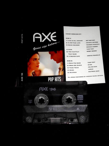 Axe - Gerisi Size Kalmış Pop Hits