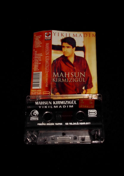 Mahsun Kırmızıgül - Yıkılmadım