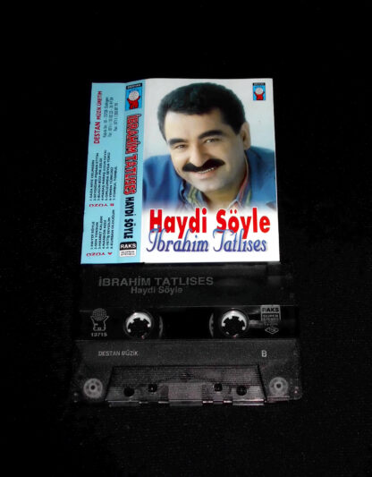 İbrahim Tatlises - Haydi Söyle