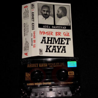 Ahmet Kaya - Adı Bahtiyar & İyimser Bir Gül