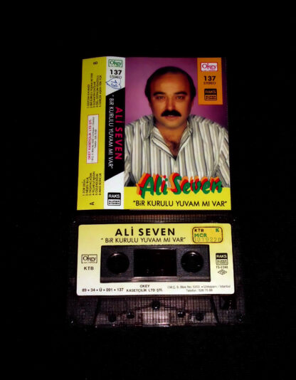 Ali Seven - Bir Kurulu Yuvam Mı Var