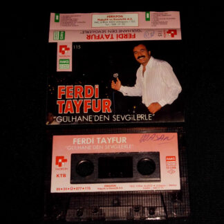 Ferdi Tayfur - Gülhane'den Sevgilerle