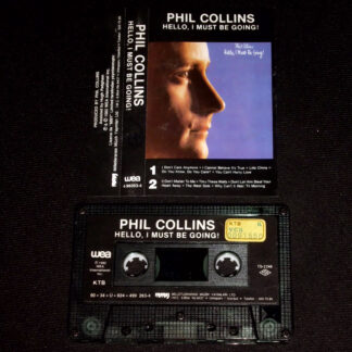 Phil Collins – Hello, I Must Be Going