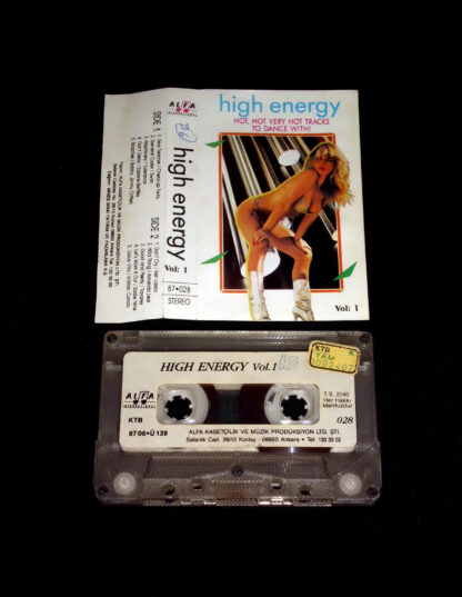 High Energy Vol 1