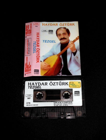 Haydar Öztürk - Tezgel