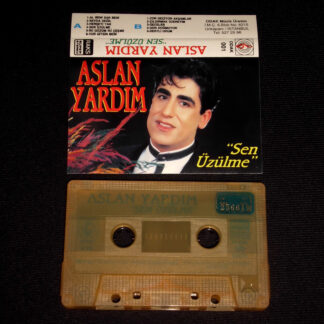 Aslan Yardım - Sen Üzülme