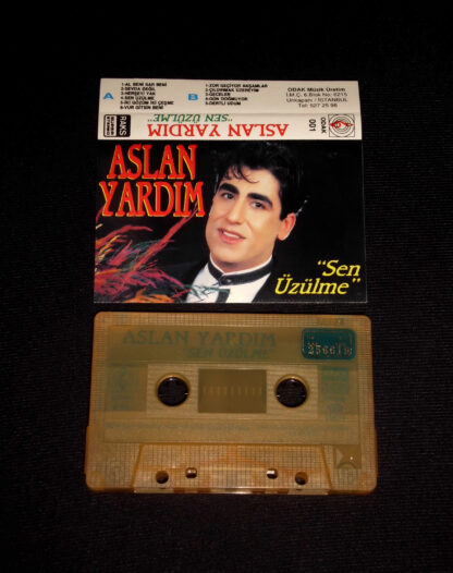 Aslan Yardım - Sen Üzülme