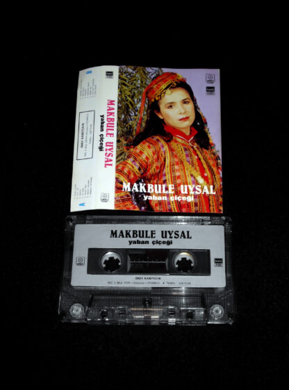 Makbule Uysal - Yaban Çiçeği