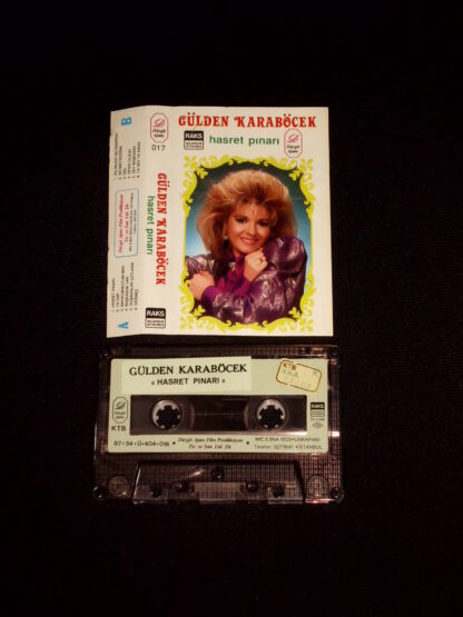 Gülden Karaböcek - Hasret Pınarı