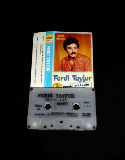 Ferdi Tayfur - Sendemi Leyla