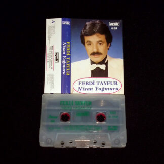 Ferdi Tayfur - Nisan Yağmuru