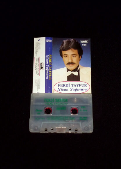 Ferdi Tayfur - Nisan Yağmuru