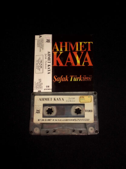 Ahmet Kaya - Şafak Türküsü