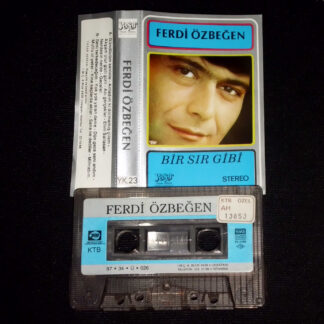 Ferdi Özbeğen - Bir Sır Gibi