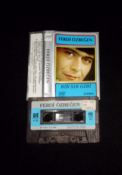 Ferdi Özbeğen - Bir Sır Gibi