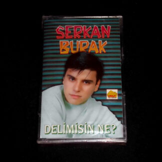 Serkan Burak - Delimisin Ne