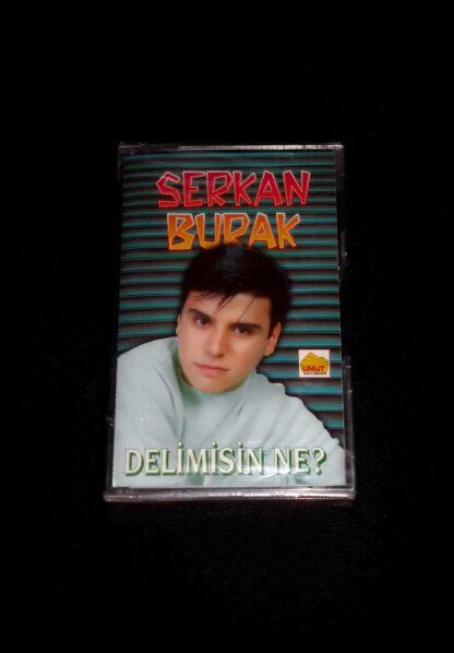 Serkan Burak - Delimisin Ne