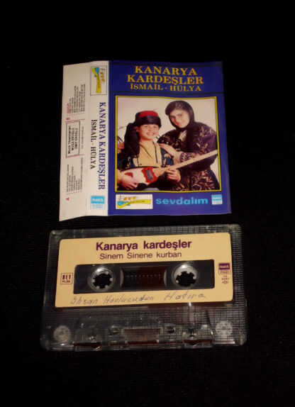 İsmail Hülya & Kanarya Kardeşler