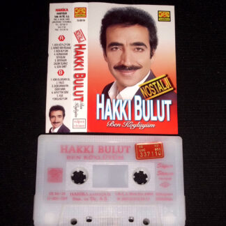 Hakkı Bulut - Nostalji (Ben Buyum)