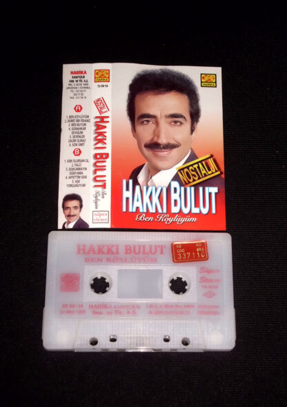 Hakkı Bulut - Nostalji (Ben Buyum)