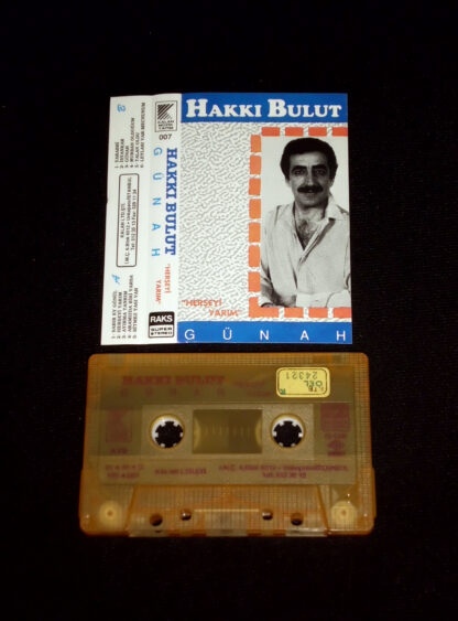 Hakkı Bulut – Herşeyi Yarım & Günah