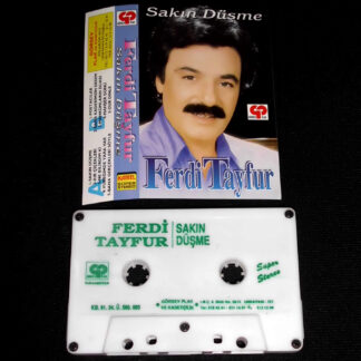 Ferdi Tayfur - Sakın Düşme