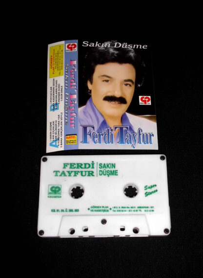 Ferdi Tayfur - Sakın Düşme