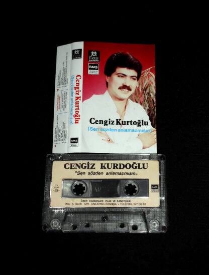 Cengiz Kurtoğlu - Sen Sözden Anlamazmısın