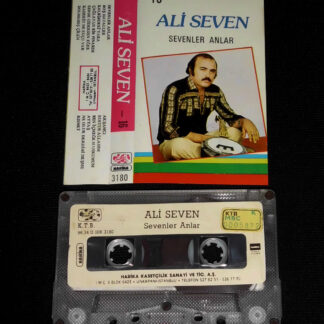 Ali Seven - Sevenler Anlar