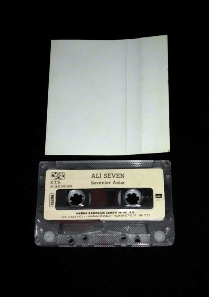 Ali Seven - Sevenler Anlar