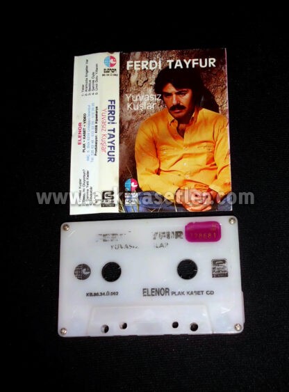 Ferdi Tayfur - Yuvasız Kuşlar