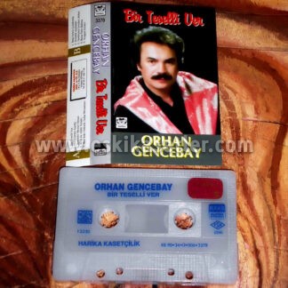 Orhan Gencebay – Bir Teselli Ver