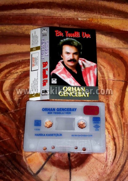 Orhan Gencebay – Bir Teselli Ver