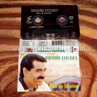 İbrahim Tatlıses - Bende İsterim