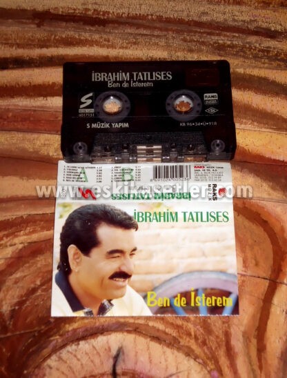 İbrahim Tatlıses - Bende İsterim