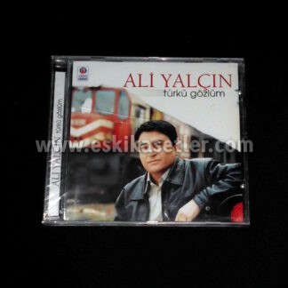 Ali Yalçın - Türkü Gözlüm