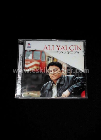 Ali Yalçın - Türkü Gözlüm