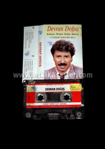 Devran Doğuş - Yağdır Mevlam Su (Gelmeyin Üstüme İntihar Ederim)