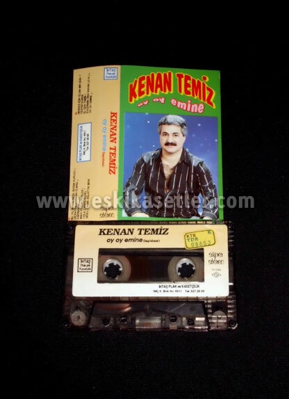 Kenan Temiz - Oy Oy Emine - Hapishane