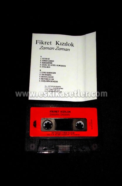 Fikret Kızılok - Zaman Zaman