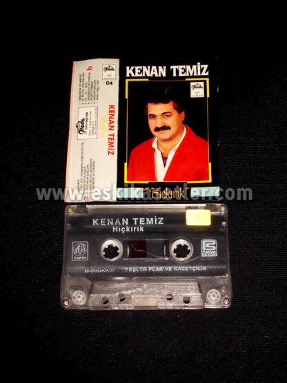 Kenan Temiz - Hıçkırık