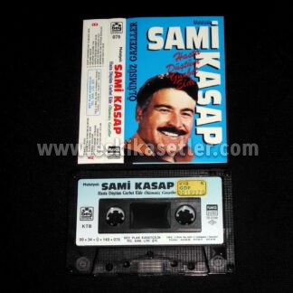 Sami Kasap - Hasta Düştüm Gurbet Elde